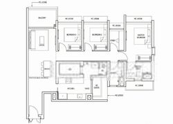 Pinetree Hill (D21), Condominium #411650261